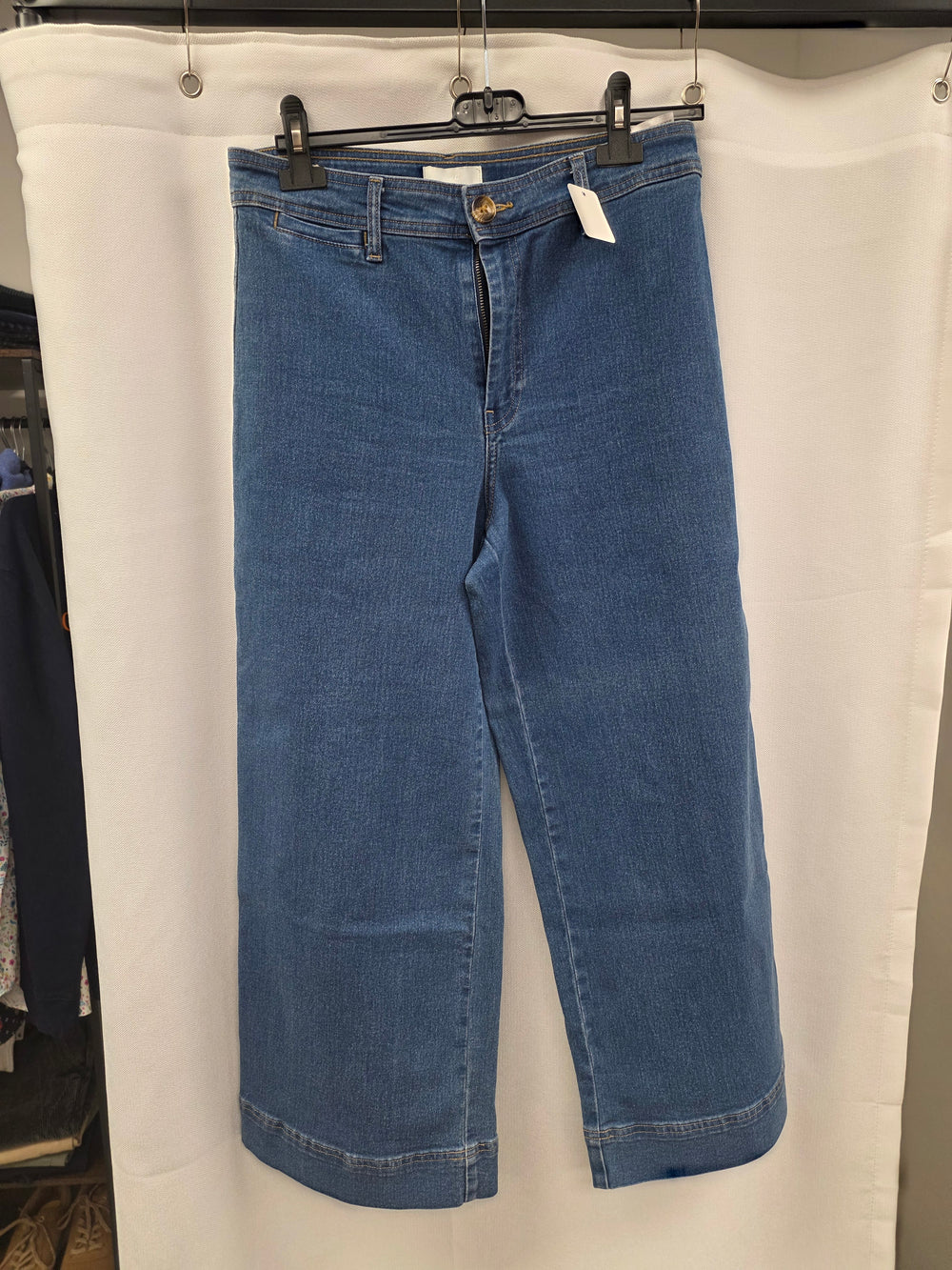 Jeans h&m taille L
