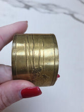 Charger l&#39;image dans la galerie, Bracelet en laiton
