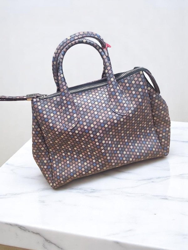 Sac à main étoiles gum