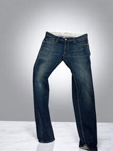 Charger l&#39;image dans la galerie, Jeans bleu Japan Rags
