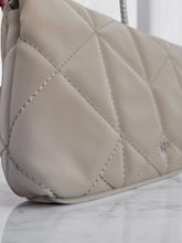 Charger l&#39;image dans la galerie, Sac bandouliere parfois beige
