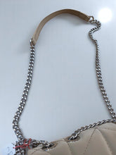Charger l&#39;image dans la galerie, Sac bandouliere parfois beige
