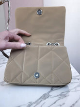 Charger l&#39;image dans la galerie, Sac bandouliere parfois beige
