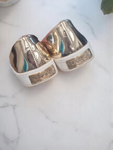 Charger l&#39;image dans la galerie, Ballerine guess doree pointure 38
