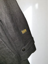 Charger l&#39;image dans la galerie, Manteau g star taille L noir

