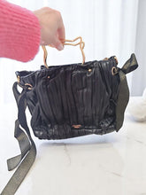Charger l&#39;image dans la galerie, Sac lollipops noir chat
