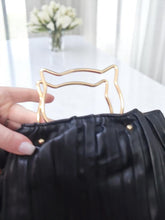 Charger l&#39;image dans la galerie, Sac lollipops noir chat
