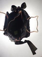 Charger l&#39;image dans la galerie, Sac lollipops noir chat
