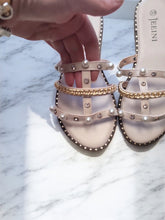 Charger l&#39;image dans la galerie, Clapette neuve beige
