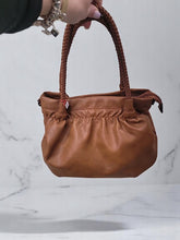 Charger l&#39;image dans la galerie, Sac brun grande anse

