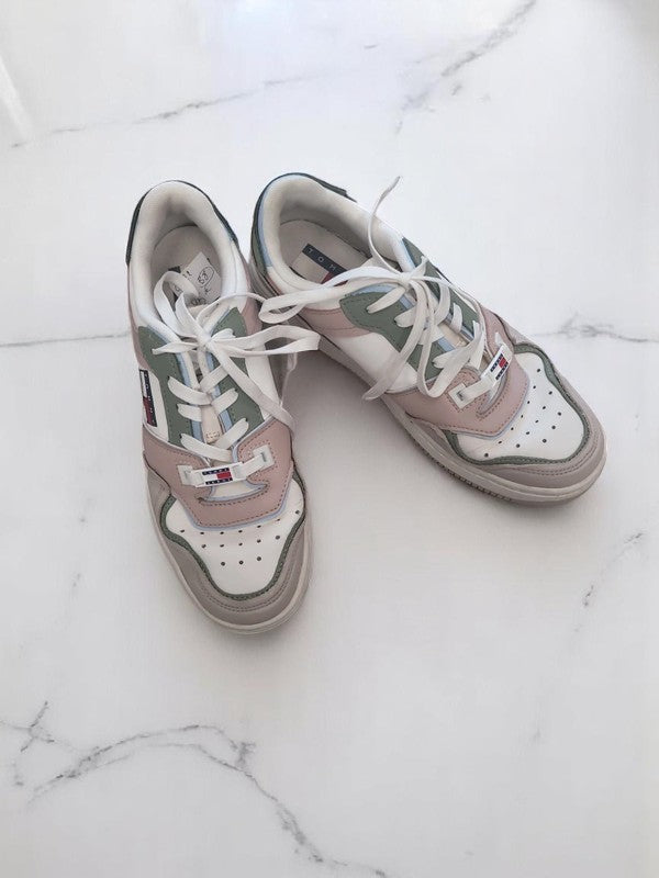 Basket tommy jeans pointure 38
