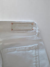 Charger l&#39;image dans la galerie, Pantalon blanc slim hugo boss taille xs
