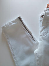 Charger l&#39;image dans la galerie, Pantalon blanc slim hugo boss taille xs
