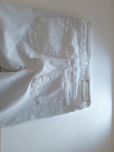 Charger l&#39;image dans la galerie, Pantalon blanc slim hugo boss taille xs
