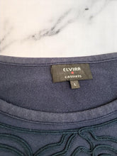 Charger l&#39;image dans la galerie, Pull bleu taille L envira
