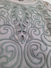 Charger l&#39;image dans la galerie, Pull bleu taille L envira
