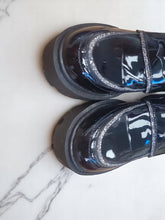 Charger l&#39;image dans la galerie, Derbies marquiiz pointure 39 noir
