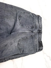 Charger l&#39;image dans la galerie, Jeans gris mango taille haute taille m
