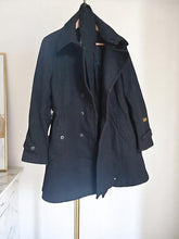 Charger l&#39;image dans la galerie, Manteau g star taille L noir
