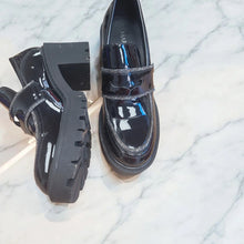 Charger l&#39;image dans la galerie, Derbies marquiiz pointure 39 noir
