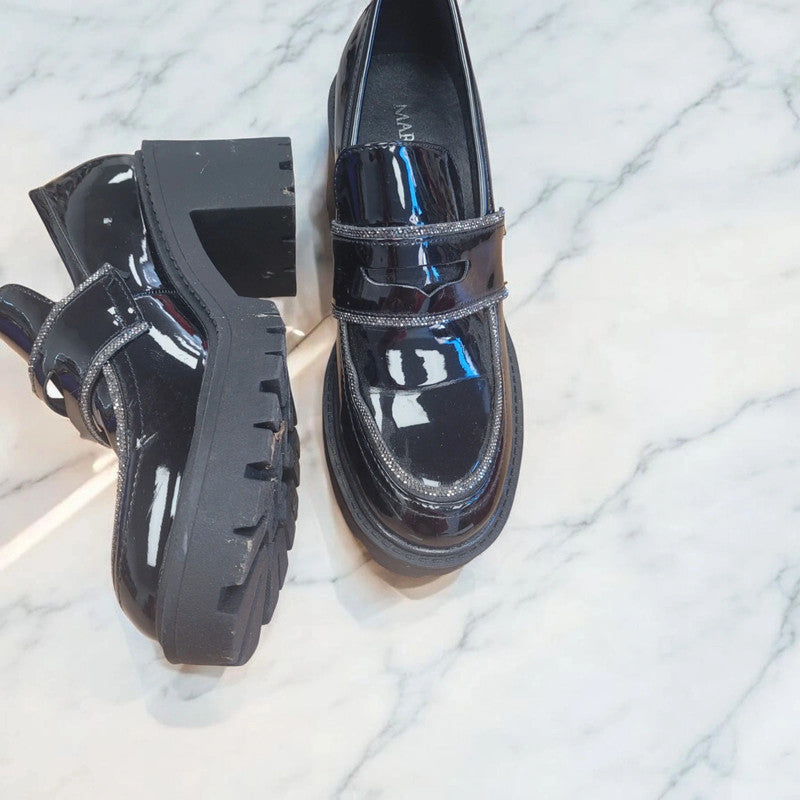 Derbies marquiiz pointure 39 noir