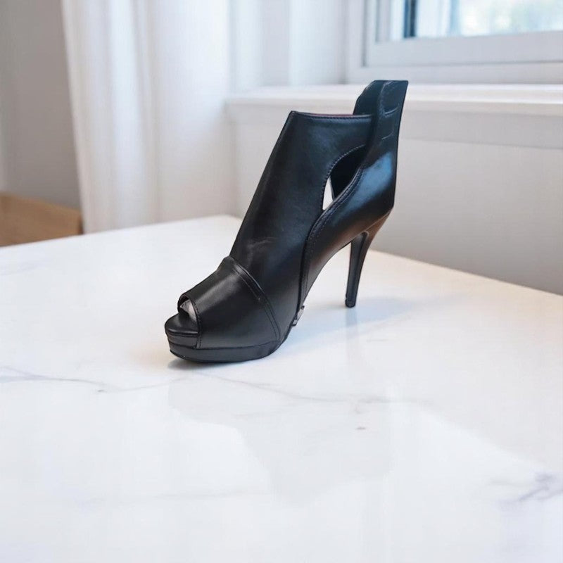 Chaussure a talon noir pointure 39