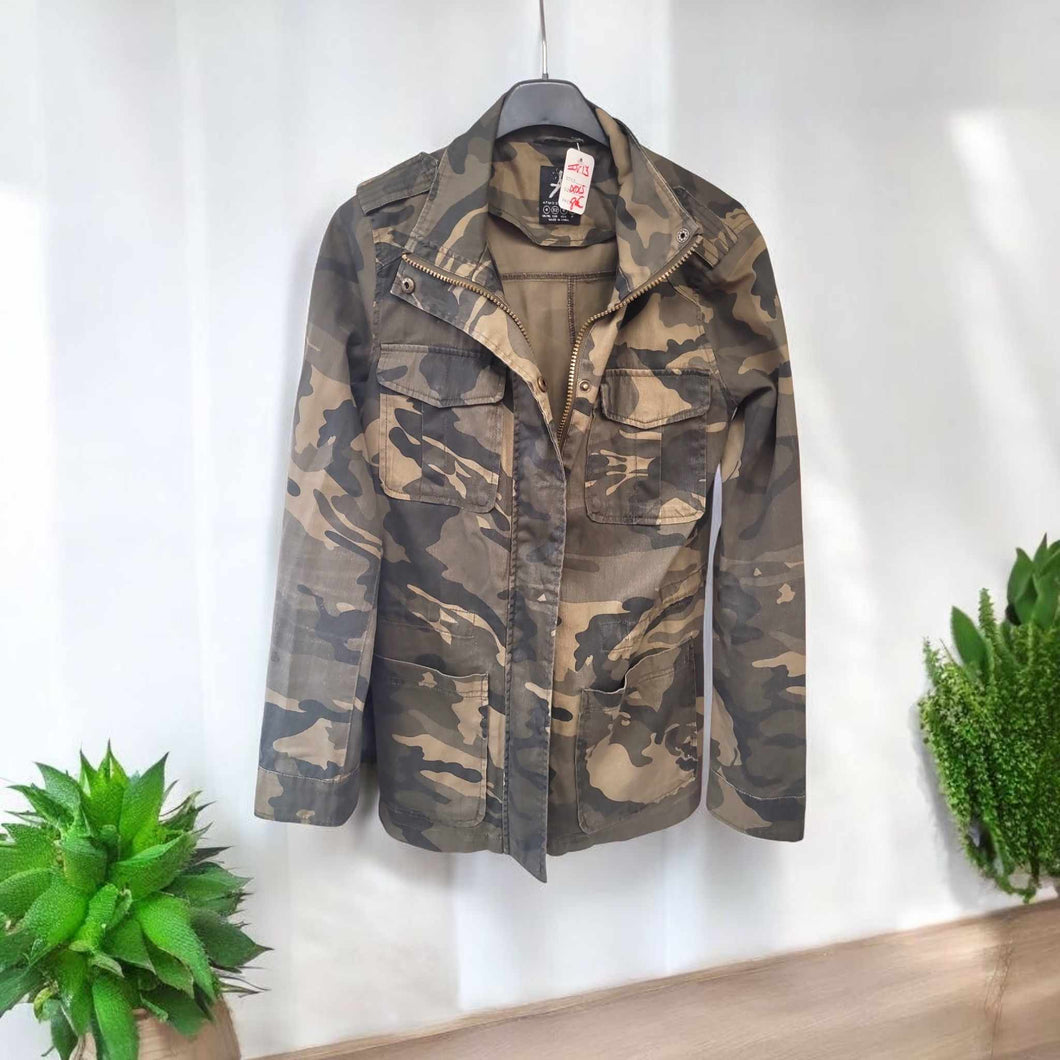 veste militaire atmosphère xxs
