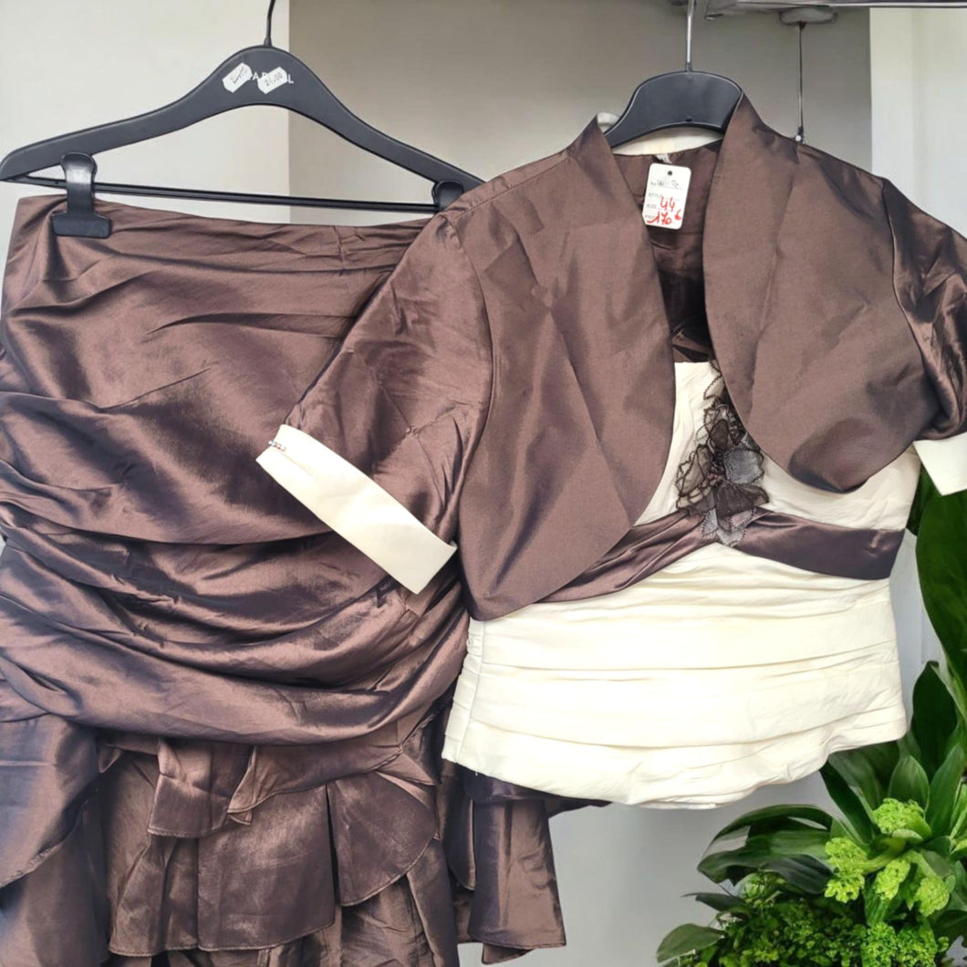 Ensemble de cérémonie taille 44