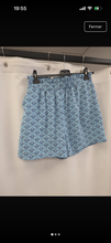 Charger l'image dans la galerie, Short bleu taille m

