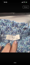Charger l'image dans la galerie, Short bleu taille m
