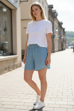 Charger l'image dans la galerie, Short bleu taille m
