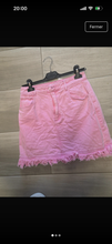 Charger l'image dans la galerie, Jupe rose taille S
