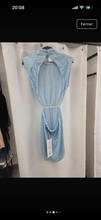 Charger l'image dans la galerie, Robe à sequins bleue taille m
