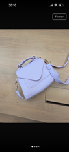 Charger l'image dans la galerie, Petit sac lilas
