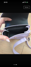 Charger l'image dans la galerie, Petit sac lilas
