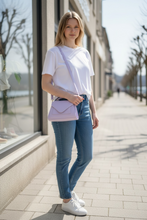 Charger l'image dans la galerie, Petit sac lilas
