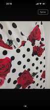 Charger l'image dans la galerie, Robe vintage à poids taille S
