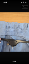 Charger l'image dans la galerie, Jupe bleue taille L bash
