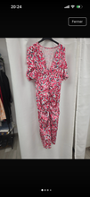 Charger l'image dans la galerie, Robe fleurie taille m
