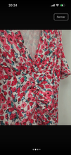 Charger l'image dans la galerie, Robe fleurie taille m
