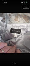 Charger l'image dans la galerie, Robe de cérémonie grise taille m
