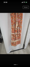 Charger l'image dans la galerie, Robe bohème taille m
