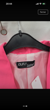 Charger l'image dans la galerie, Blazer fuchsia taille l
