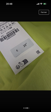 Charger l'image dans la galerie, Robe neuve verte taille l
