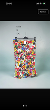 Charger l'image dans la galerie, Jupe fleurie taille S
