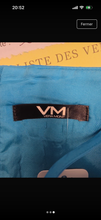Charger l'image dans la galerie, Robe bleue vera mont  taille xl
