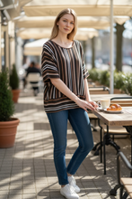 Charger l'image dans la galerie, Blouse brune taille m

