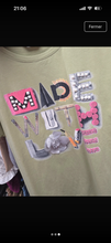 Charger l'image dans la galerie, TEE shirt vert taille l
