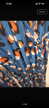 Charger l'image dans la galerie, Robe bleue taille m
