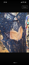 Charger l'image dans la galerie, Robe bleue taille xs
